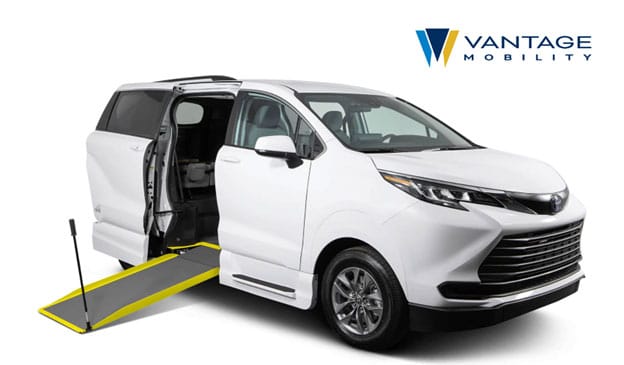 RVan mobilité : conversion commerciale de Vantage Mobility