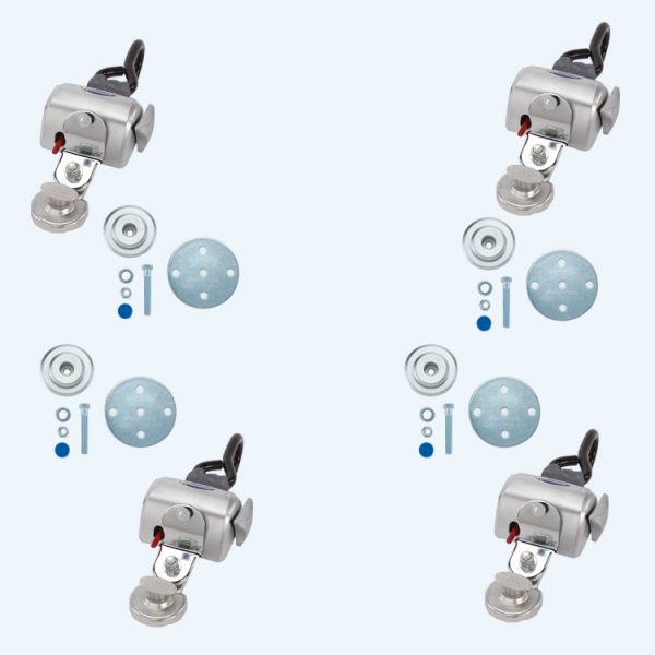 Sangles rétractables QRT Max pour ancrage  Slide-and-Click (1)