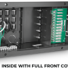 Panneau de distribution 12V et 110V (30A) – Image 2