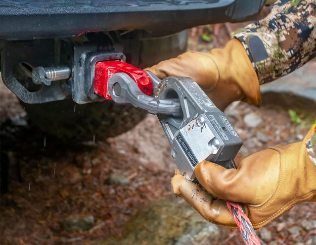 Trailer Hitch Pin - Barbell - Factor 55 - 37 - Image 2