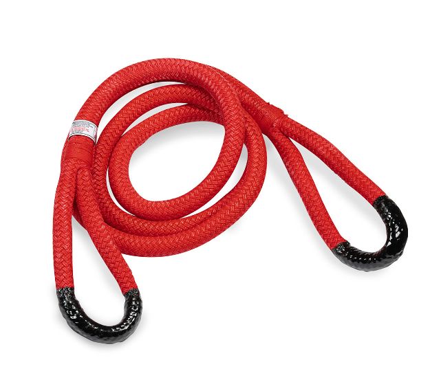Recovery Strap - Kinetic Energy Rope - Factor 55 - 72
