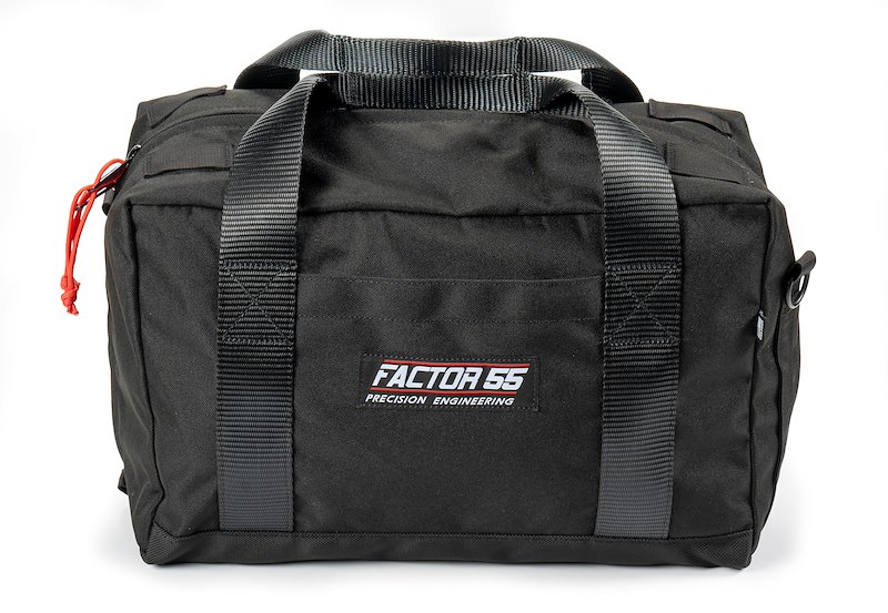 Gear Bag - Recovery Bag - Factor 55 - 478