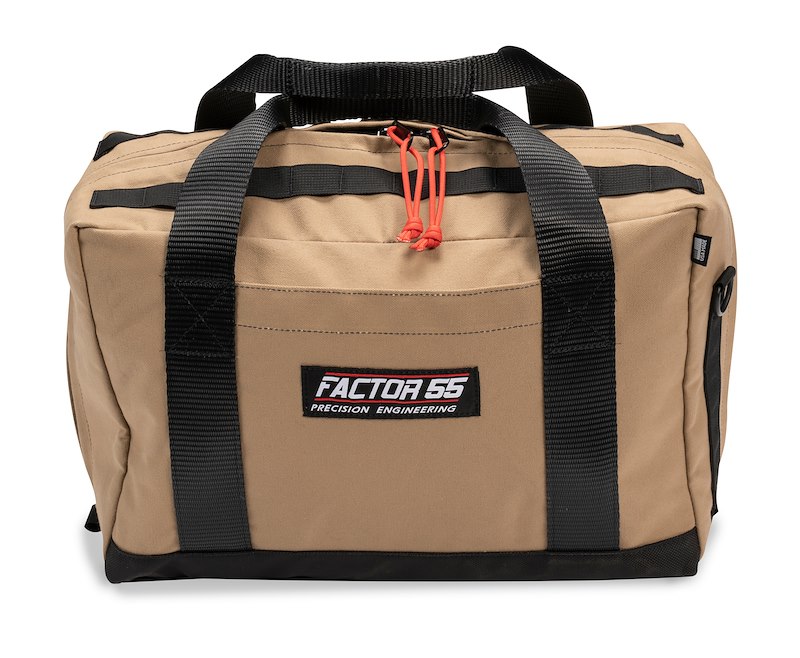 Gear Bag - Recovery Bag - Factor 55 - 482