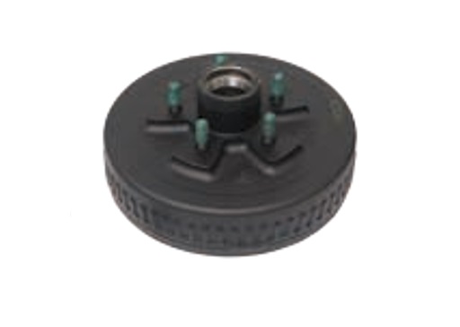 Trailer Brake Hub Assembly - Fits Dexter 3000 Pound Axle - Dexter Axle - 841802