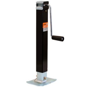Trailer Tongue Jack - Manual - Buyers Products - 91340