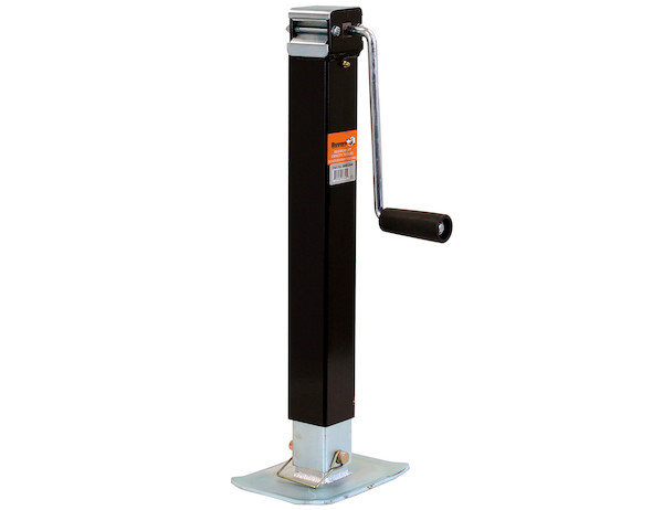 Trailer Tongue Jack - Manual - Buyers Products - 91340