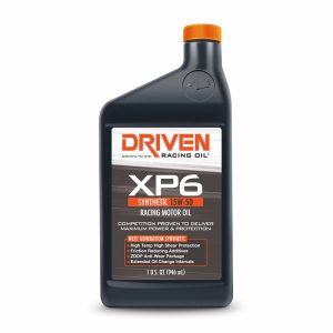 Oil - XP6 Series - Driven Racing Oil/ Joe Gibbs - 1006