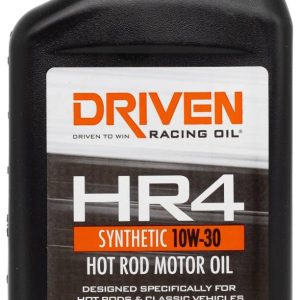 Oil - HR4 Series - Driven Racing Oil/ Joe Gibbs - 1506