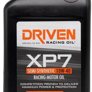 Oil - XP7 Series - Driven Racing Oil/ Joe Gibbs - 1706