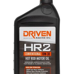 Oil - HR2 Series - Driven Racing Oil/ Joe Gibbs - 2006