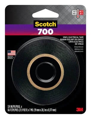 Electrical Tape - Scotch 700 - 3M - 3429 - Image 3