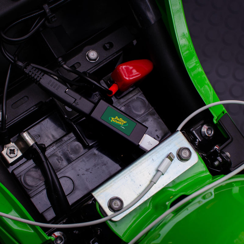 USB Outlet - For Phones/ GPS/ Camera/ USB Charging Devices - Battery Tender - 810158 - Image 6