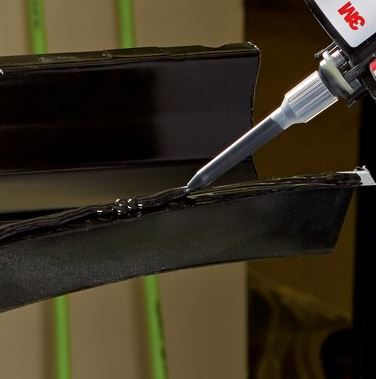 Adhesive - Used To Bond Steel/ Aluminum/ SMC/ FRP - 3M - 8115 - Image 2