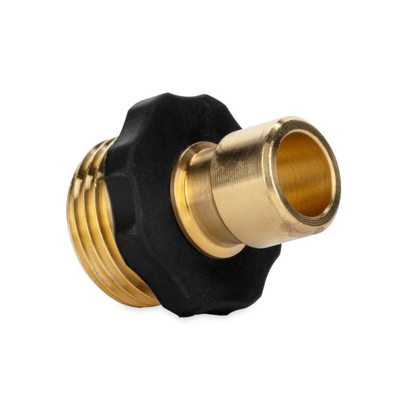 Fresh Water Hose Connector - Quick Connect - Camco - 10-0875 - Image 2
