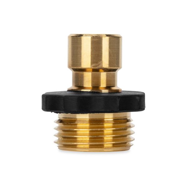 Fresh Water Hose Connector - Quick Connect - Camco - 10-0875 - Image 3