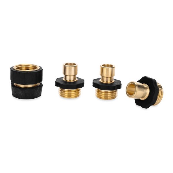 Fresh Water Hose Connector - Quick Connect - Camco - 10-0875