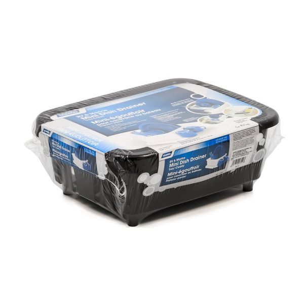 Dish Drainer - Fits In RV Sink - Camco - 03-2778 - Image 5