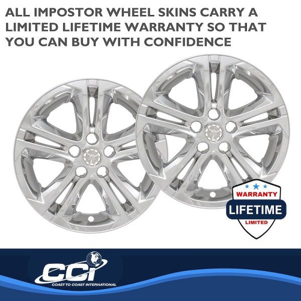 Wheel Skin - IMPOSTOR - Coast To Coast - IMP412XN - Image 2