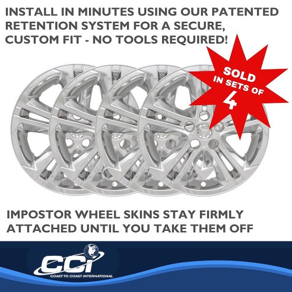 Wheel Skin - IMPOSTOR - Coast To Coast - IMP412XN - Image 3