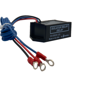 Relais d'isolement de batterie avec délai - Intellitec - 69-5402