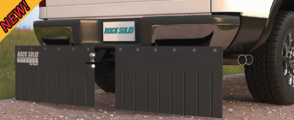 Towed Vehicle Shield - Rock Solid - Smart Solutions - 03-0148