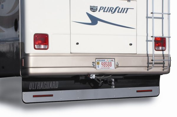 Towed Vehicle Shield Faceplate - Ultra Plate - Smart Solutions - 03-0133