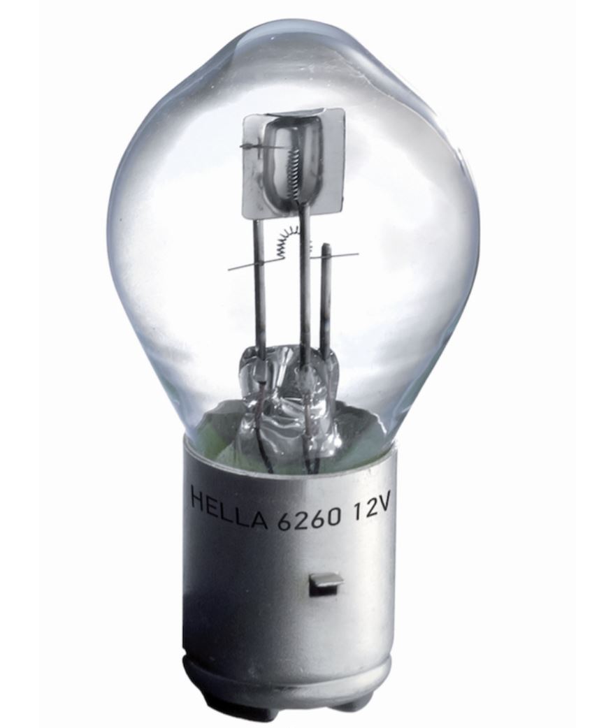 Multi Purpose Light Bulb - S2 Halogen - Hella - 2084161