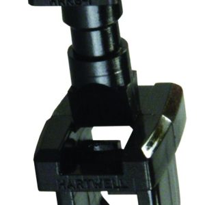 Refrigerator Vent Door Latch - Use On Refrigerator Exterior And Interior Converter Doors - JR Products - 235