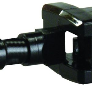 Refrigerator Vent Door Latch - Use On Refrigerator Exterior And Interior Converter Doors - JR Products - 245