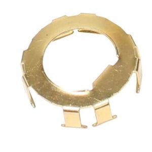 Écrou de retenue de broche de remorque - Dexter Axle - 70-7020