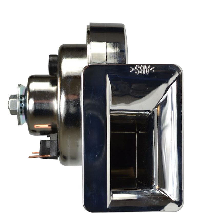 Horn - TE30 - Hella - 7728883 - Image 2