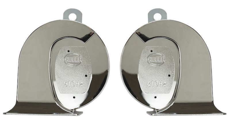 Horn - TE30 - Hella - 7728883 - Image 3