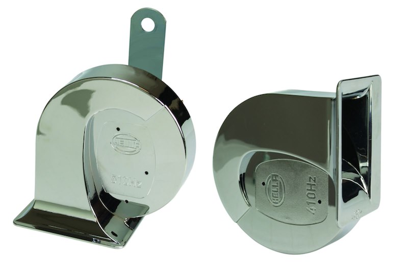 Horn - TE30 - Hella - 7728883 - Image 5