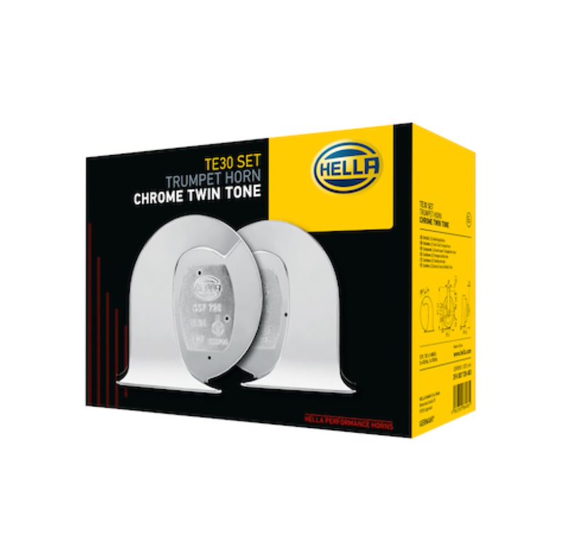 Horn - TE30 - Hella - 7728883 - Image 7