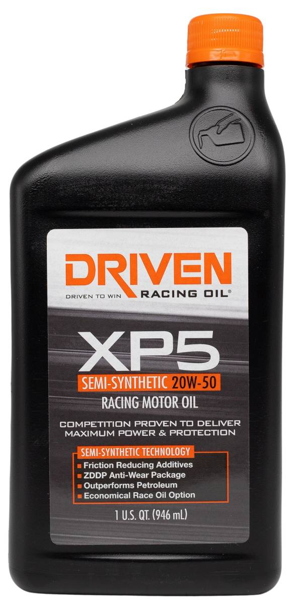 Huile - Driven Racing Oil/ Joe Gibbs - 906