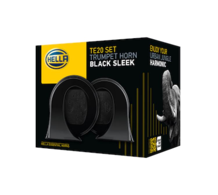 Horn - TC16 Series - Hella - 11225831 - Image 6