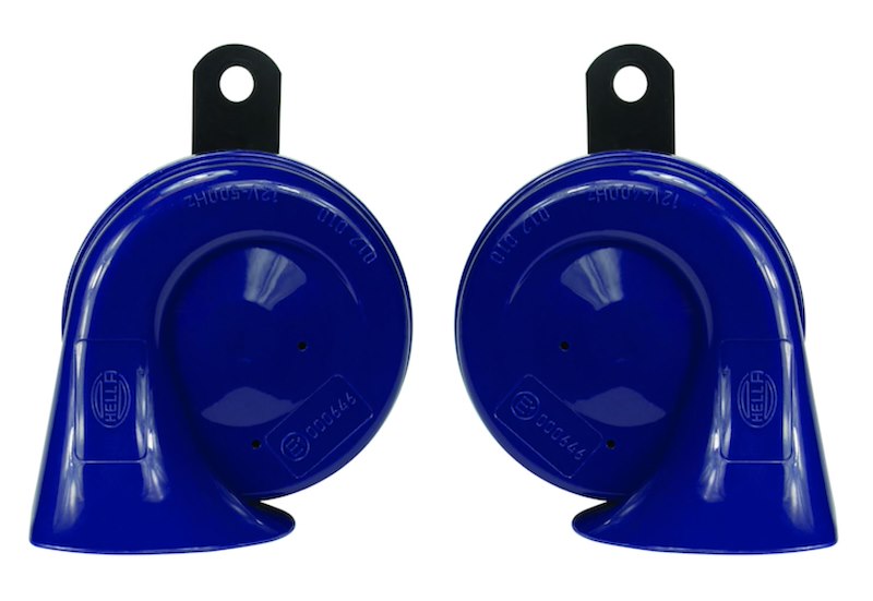 Horn - TE16 Series - Hella - 12010801 - Image 3