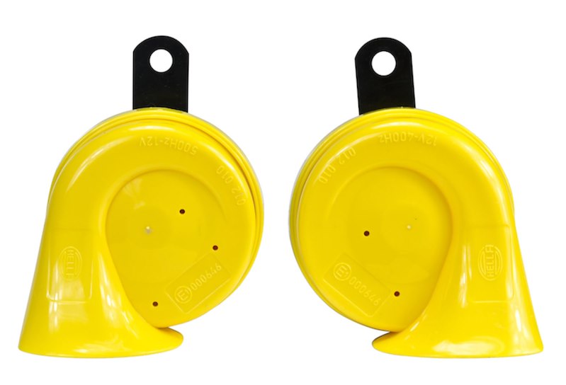 Horn - TE16 Series - Hella - 12010821 - Image 3