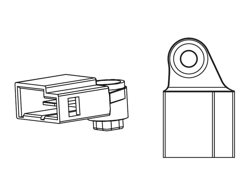 Horn - TC16S Series - Hella - 12010901 - Image 7