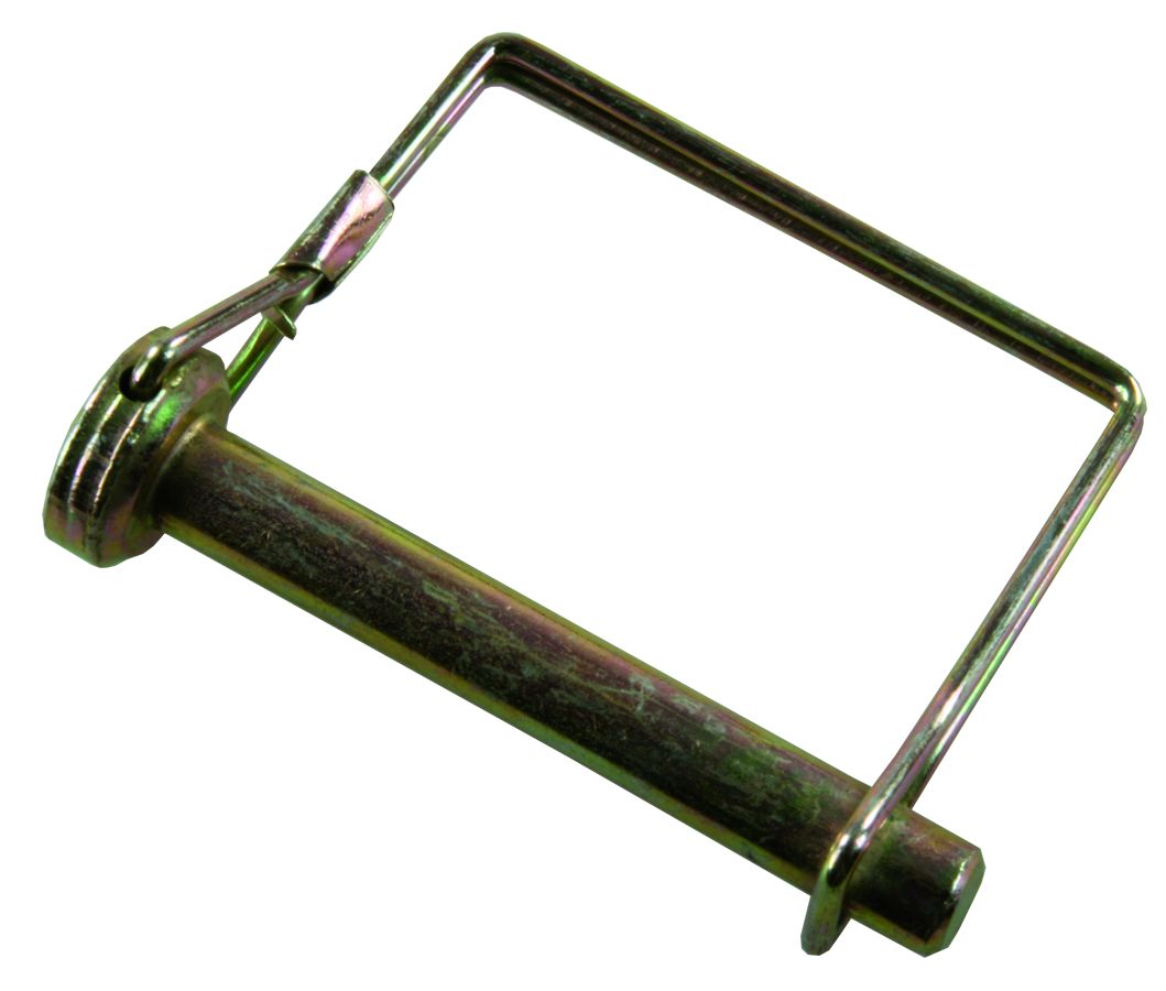 Clip de sécurité pour attelage de remorque - JR Products - 14-1550