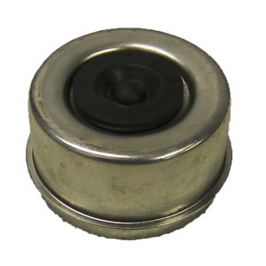 Trailer Wheel Bearing Dust Cap - For 7000 Pound And 8000 Pound Weight Capacity Axles - AP Products - 014-127300-2