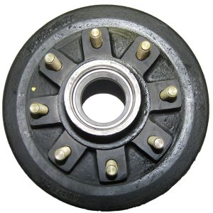Trailer Brake Hub Assembly - Brake Hub - AP Products - 014-134543