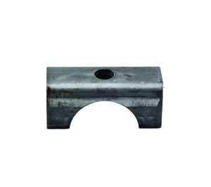Trailer Axle Leaf Spring Seat - Fits 2-3/8 Inch Diameter Axle - AP Products - 014-177044