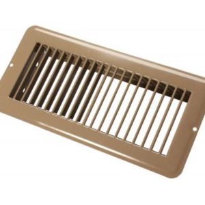 Register de chauffage/ refroidissement - JR Products - 22-0481