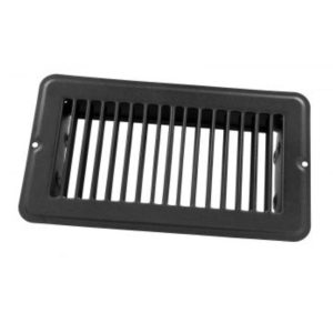 Heating/ Cooling Register - Floor Mount - JR Products - 02-29165