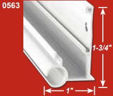Rail de store - AP Products - 20-6959