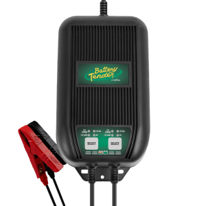 Battery Charger - WaveCharge - Battery Tender - 022-1002-DL-WH