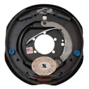 Trailer Brake Assembly - Dexter 12 Inch Diameter x 2 Inch Width - Dexter Axle - 023-106-09