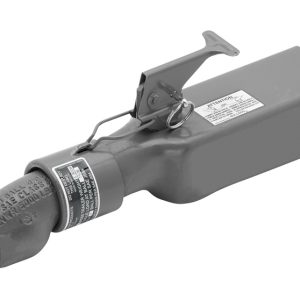 Trailer Coupler - COLLAR-LOK - Bulldog - 28382