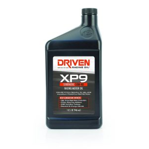 Oil - XP9 - Driven Racing Oil/ Joe Gibbs - 3206